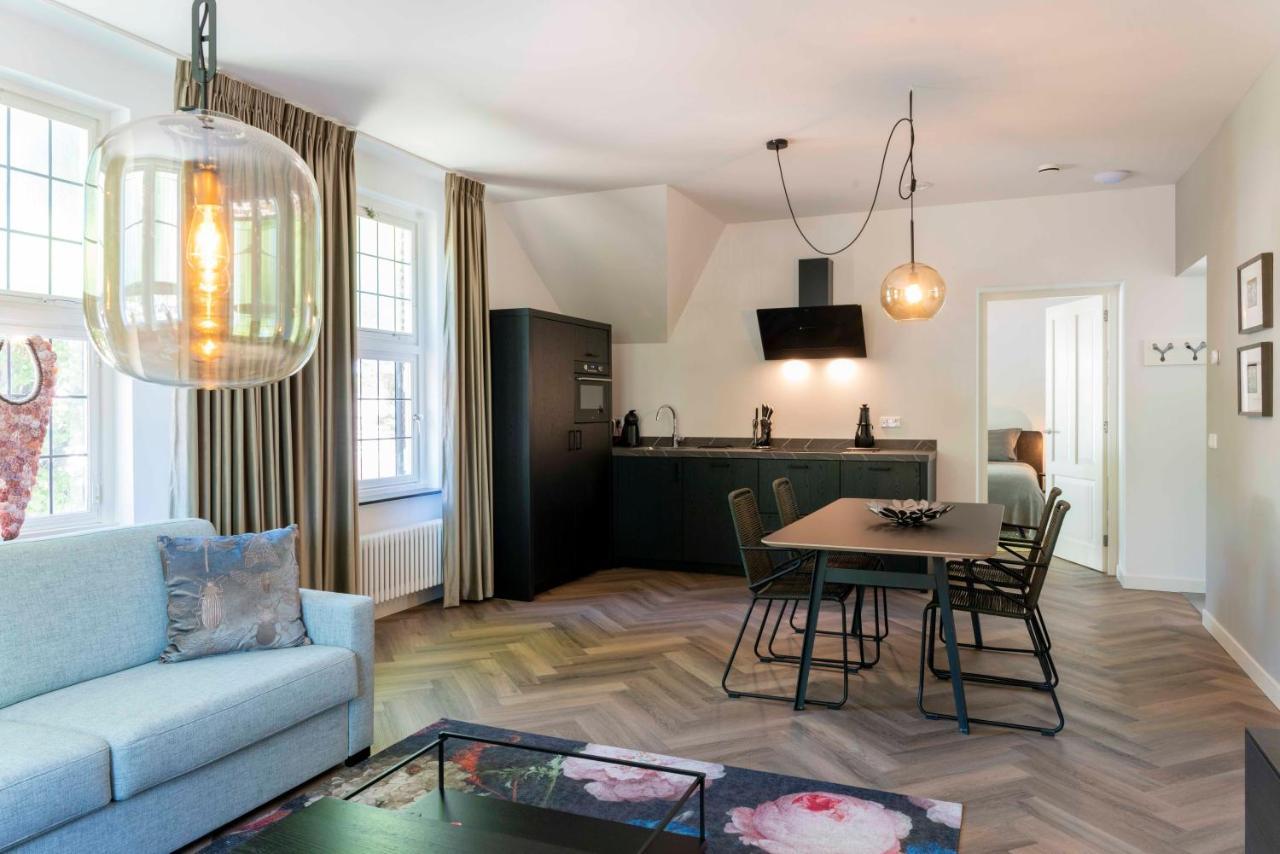 B&W Holiday Apartments Grubbenvorst Екстер'єр фото