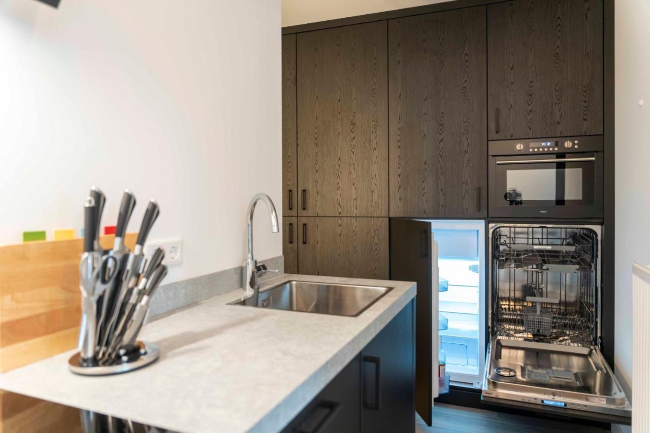 B&W Holiday Apartments Grubbenvorst Екстер'єр фото