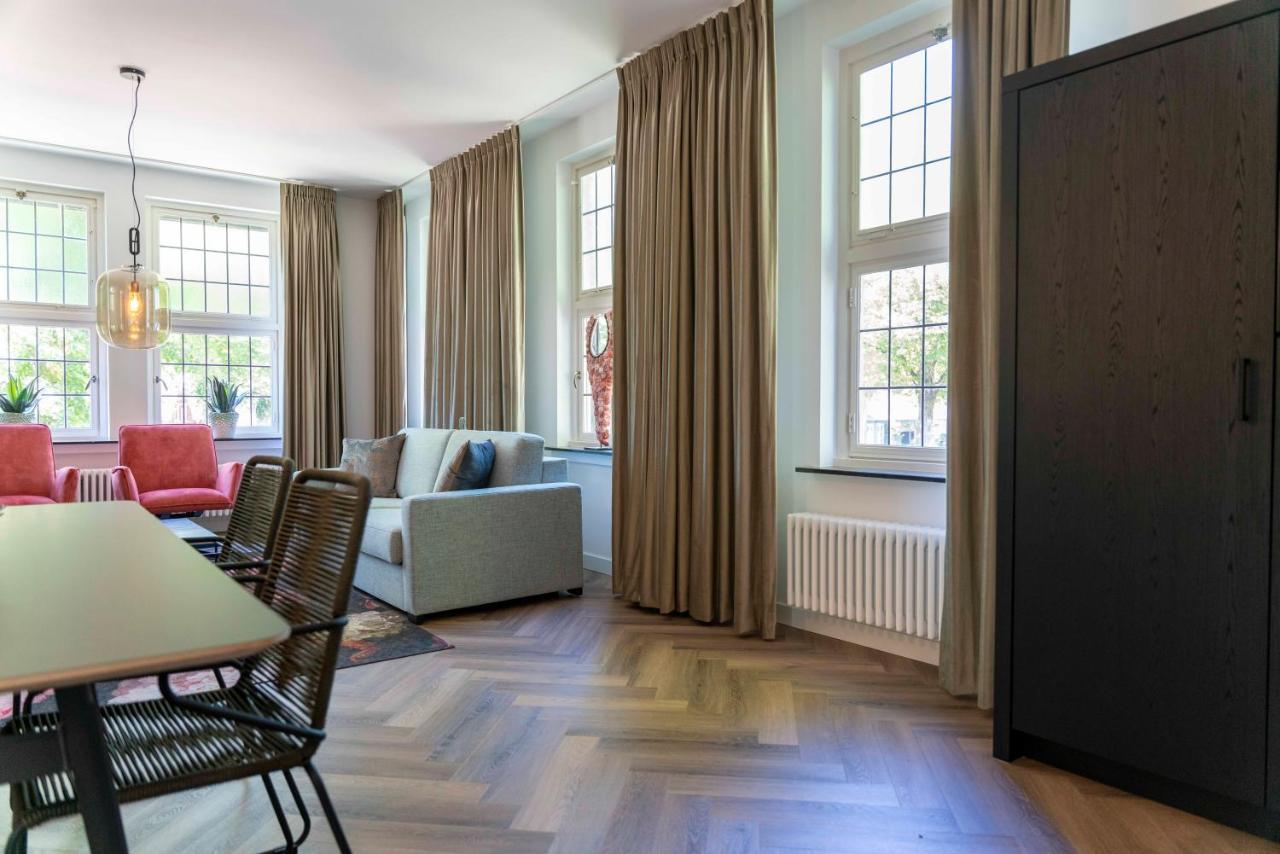 B&W Holiday Apartments Grubbenvorst Екстер'єр фото